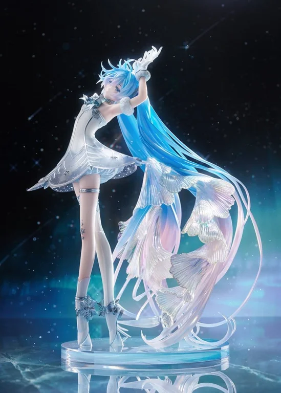 Character Vocal Series - Scale Figure - Miku Hatsune (Symphony 2025: Sapporo Concert Ver.)