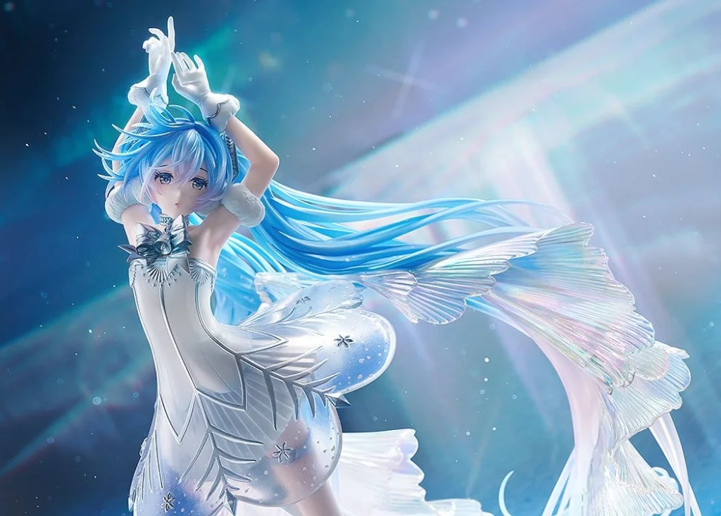 Character Vocal Series - Scale Figure - Miku Hatsune (Symphony 2025: Sapporo Concert Ver.)