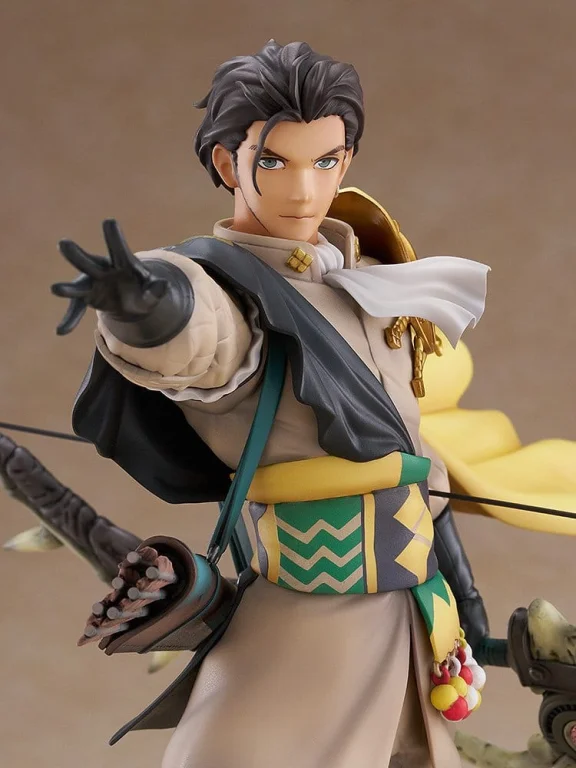 Fire Emblem: Three Houses - Scale Figure - Claude von Riegan