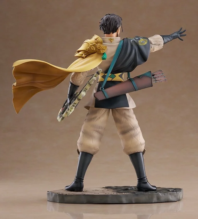 Fire Emblem: Three Houses - Scale Figure - Claude von Riegan