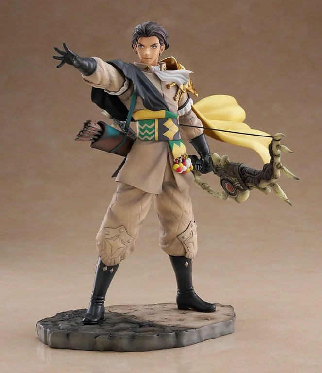 Fire Emblem: Three Houses - Scale Figure - Claude von Riegan