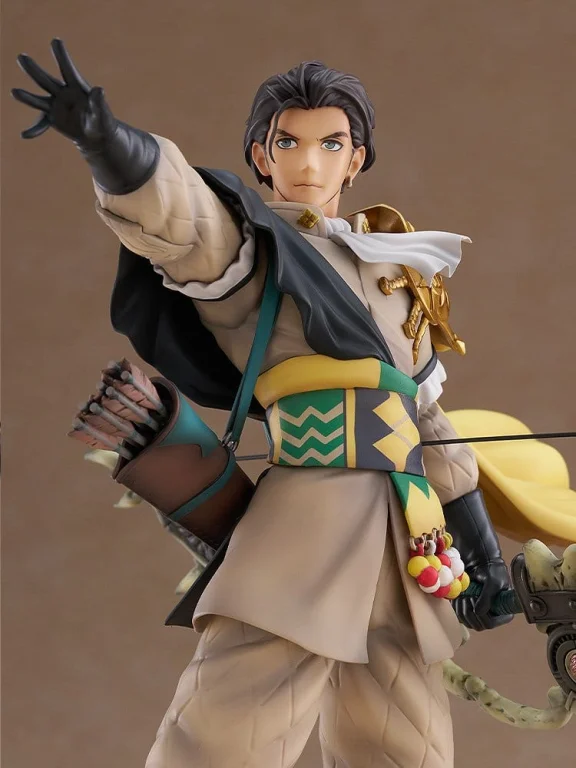 Fire Emblem: Three Houses - Scale Figure - Claude von Riegan