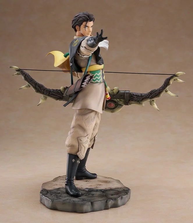 Fire Emblem: Three Houses - Scale Figure - Claude von Riegan