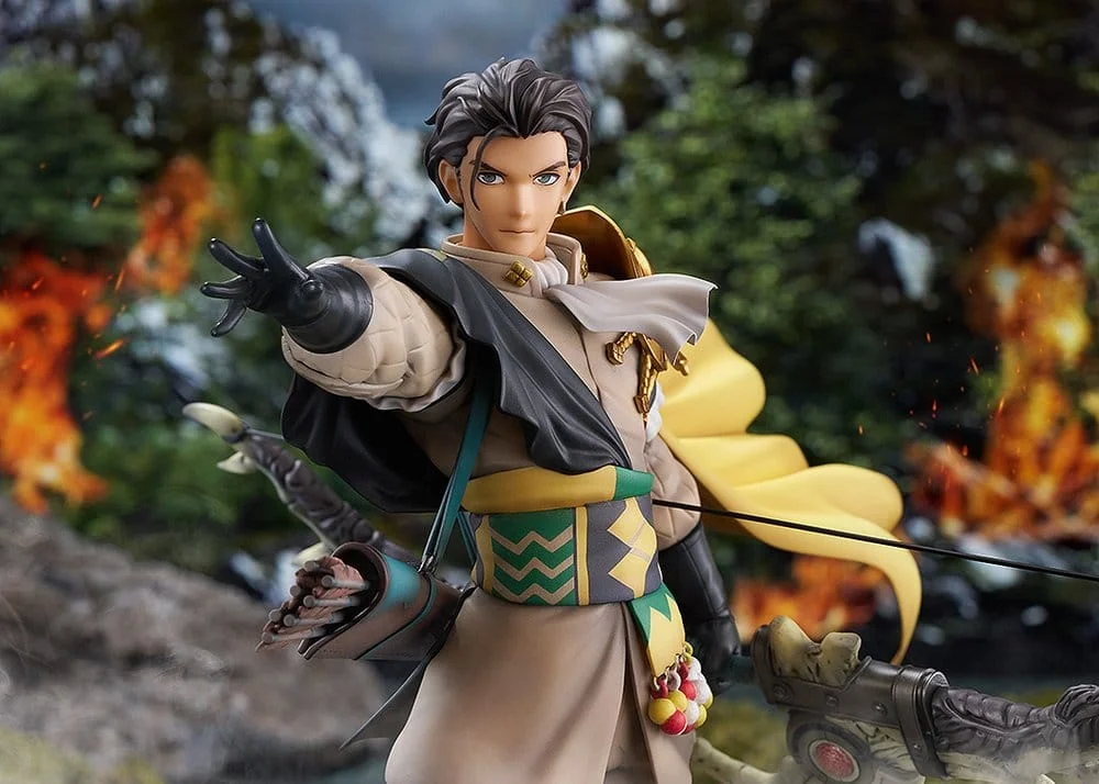 Fire Emblem: Three Houses - Scale Figure - Claude von Riegan