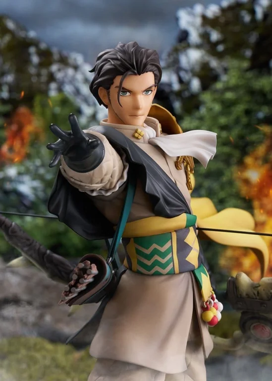 Fire Emblem: Three Houses - Scale Figure - Claude von Riegan