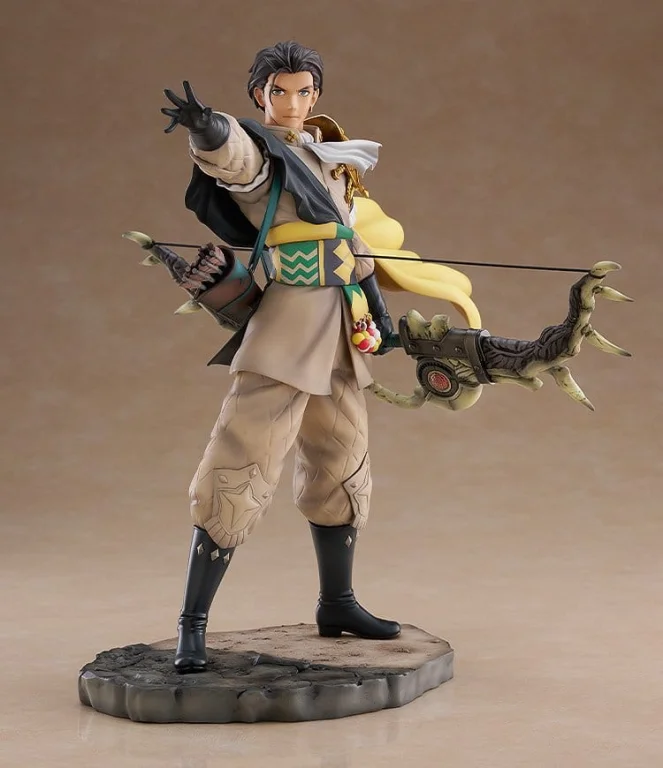 Fire Emblem: Three Houses - Scale Figure - Claude von Riegan