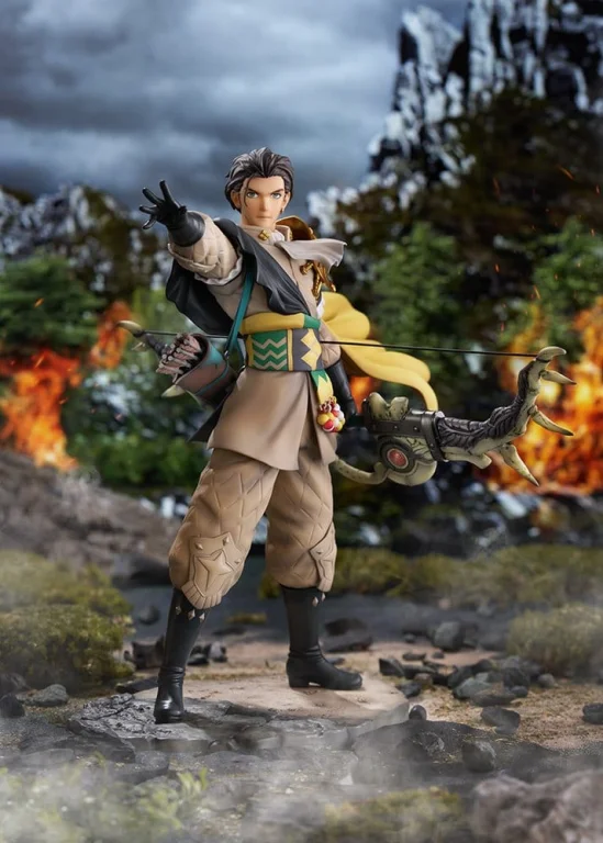 Fire Emblem: Three Houses - Scale Figure - Claude von Riegan