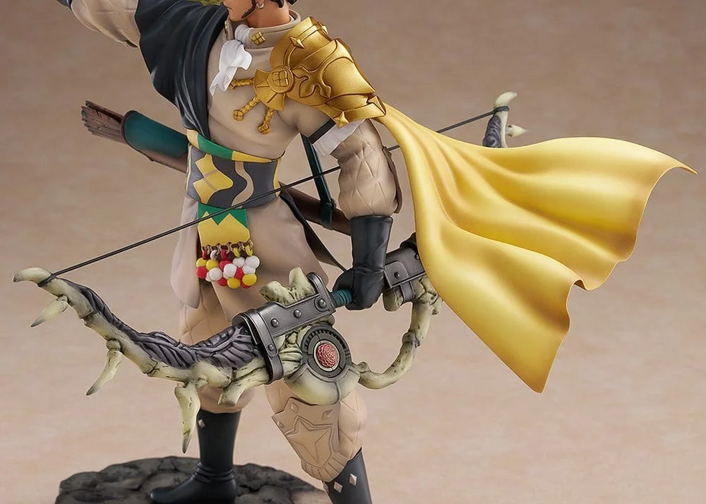 Fire Emblem: Three Houses - Scale Figure - Claude von Riegan