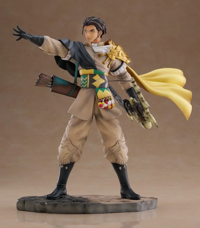 Fire Emblem: Three Houses - Scale Figure - Claude von Riegan