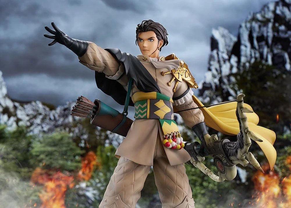 Fire Emblem: Three Houses - Scale Figure - Claude von Riegan