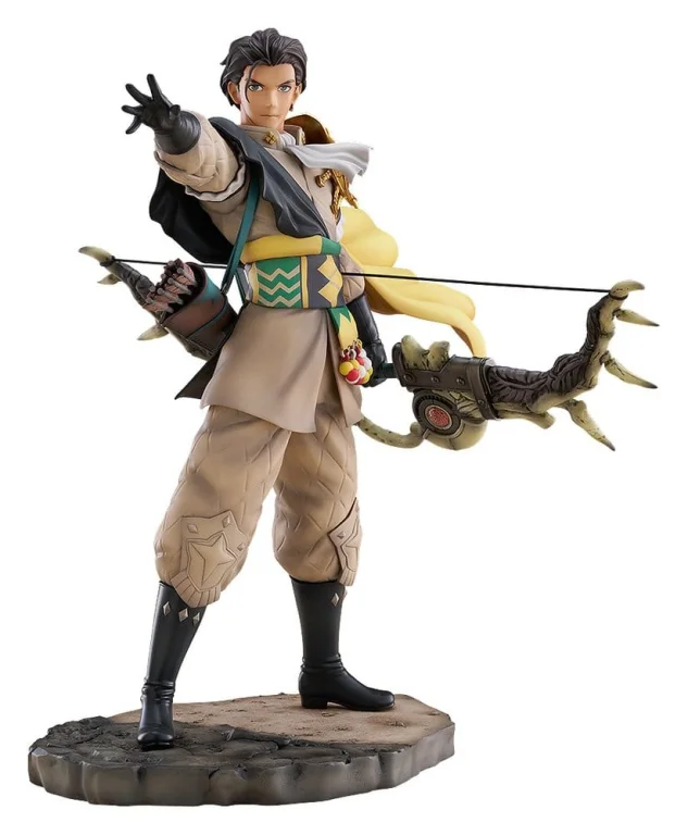 Fire Emblem: Three Houses - Scale Figure - Claude von Riegan