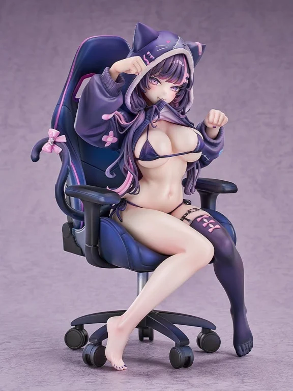KATTO - Scale Figure - Mayu Kuronuma