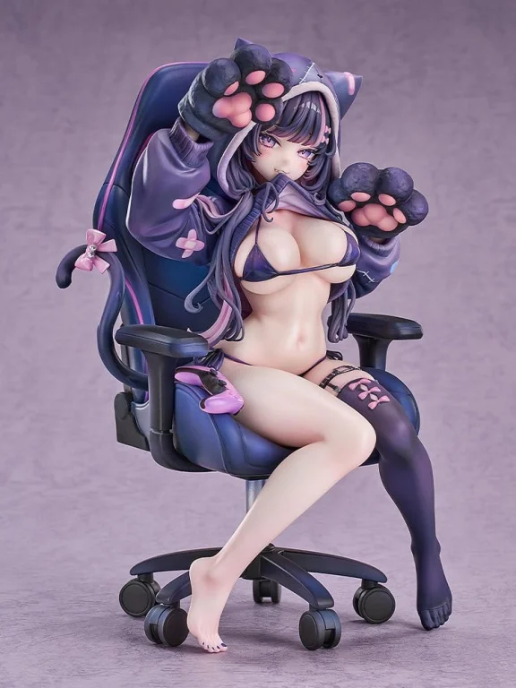 KATTO - Scale Figure - Mayu Kuronuma