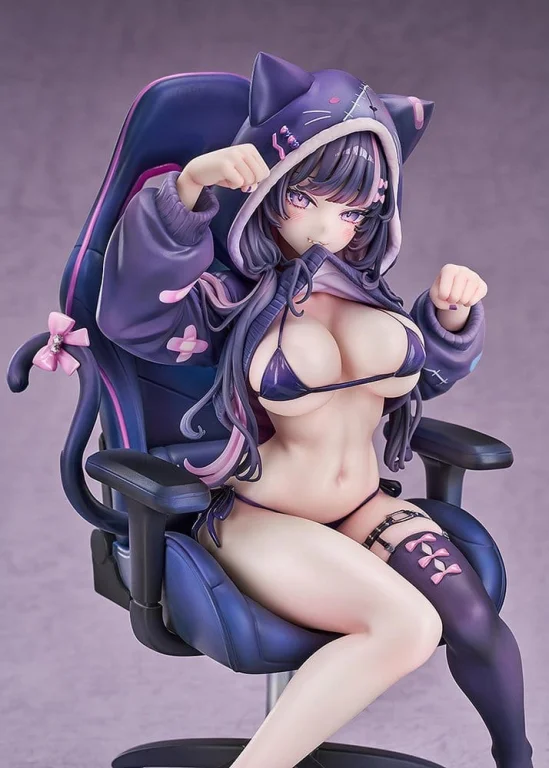 KATTO - Scale Figure - Mayu Kuronuma