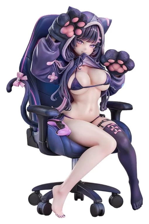 KATTO - Scale Figure - Mayu Kuronuma