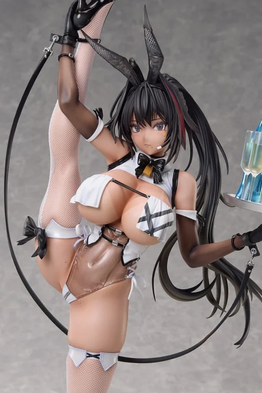 NIKKE - Scale Figure - Bay (Radiant Rabbit)