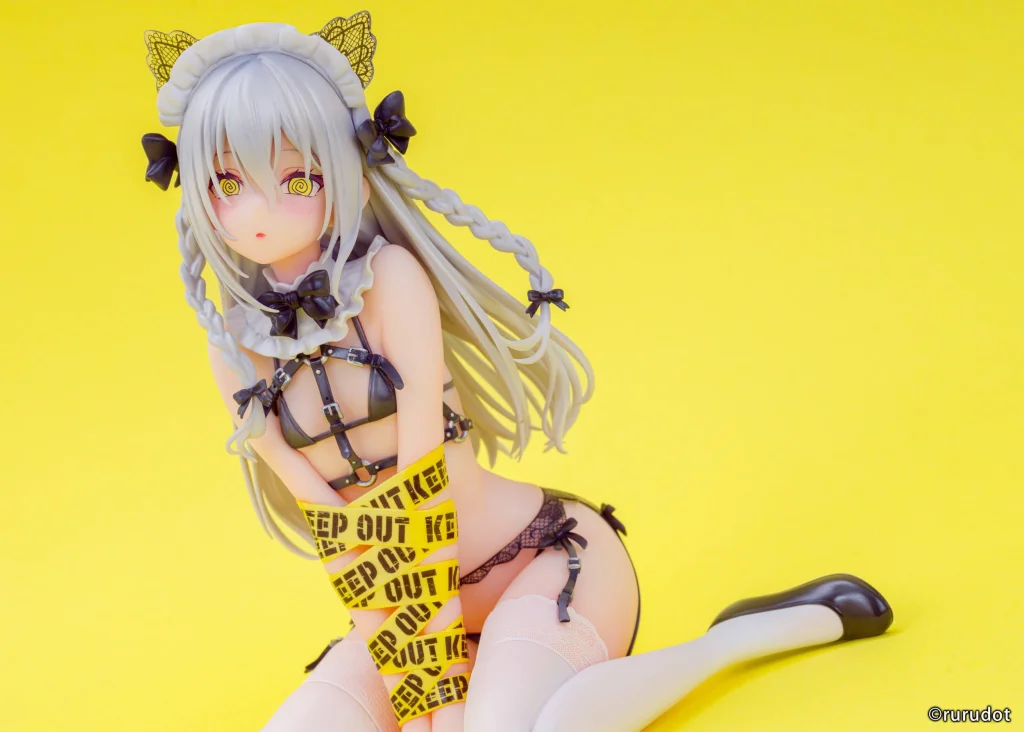 rurudo - Scale Figure - Salt