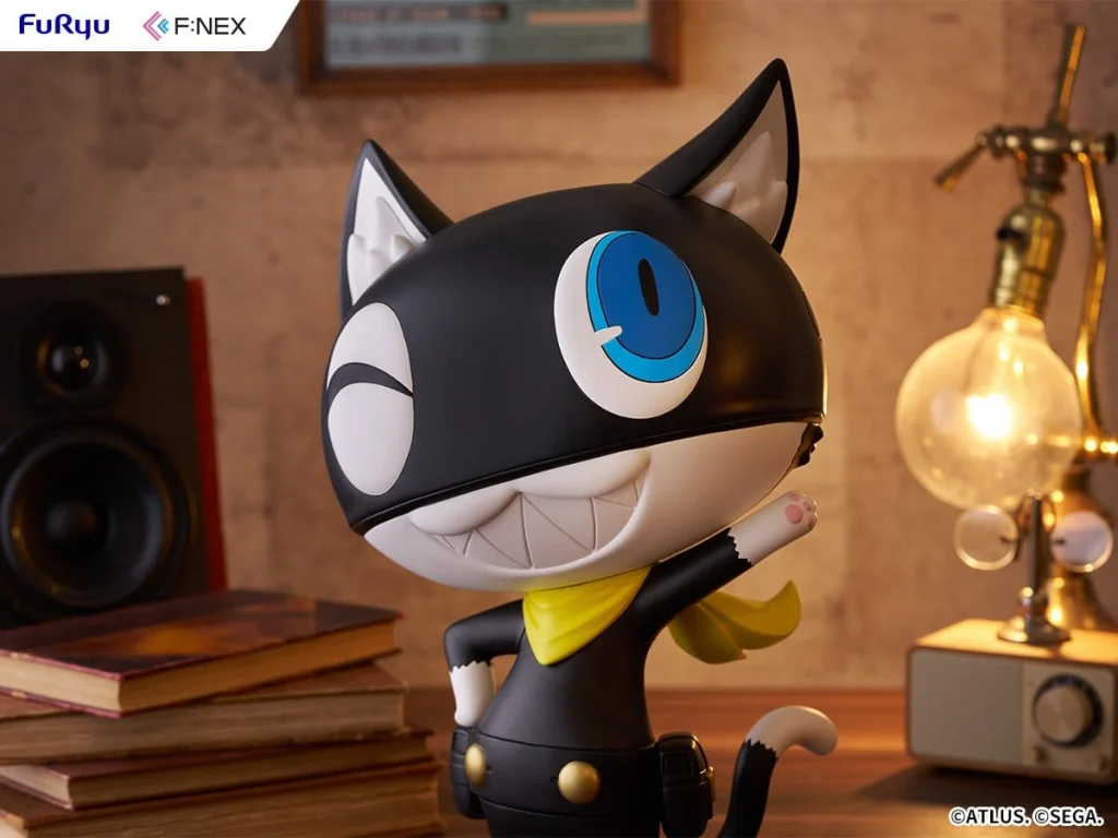 Persona 5 - Scale Figure - Morgana