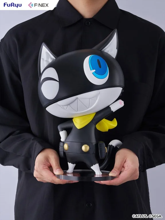 Persona 5 - Scale Figure - Morgana