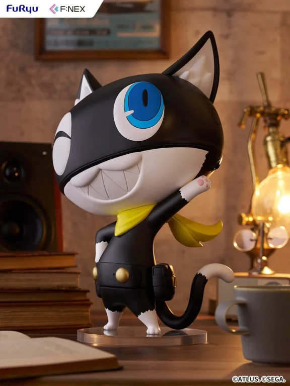 Persona 5 - Scale Figure - Morgana