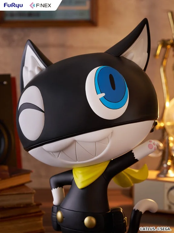 Persona 5 - Scale Figure - Morgana