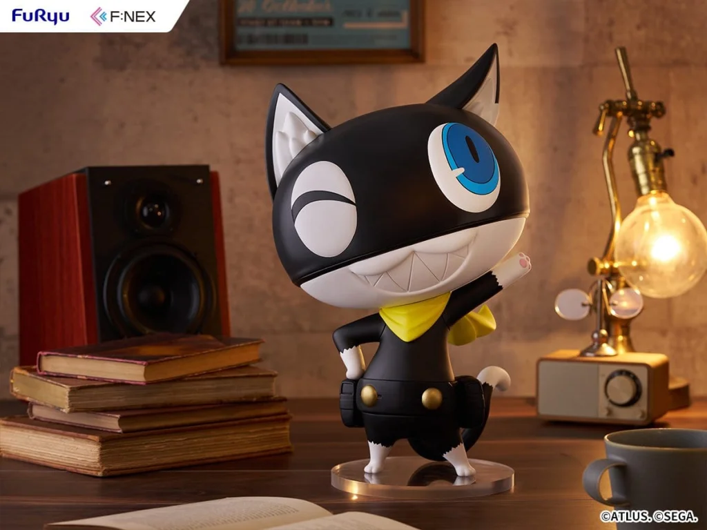 Persona 5 - Scale Figure - Morgana