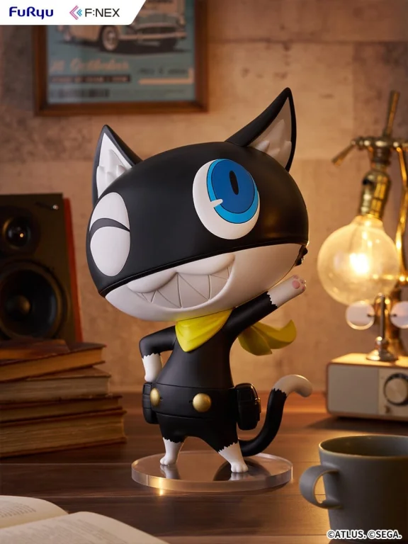 Persona 5 - Scale Figure - Morgana