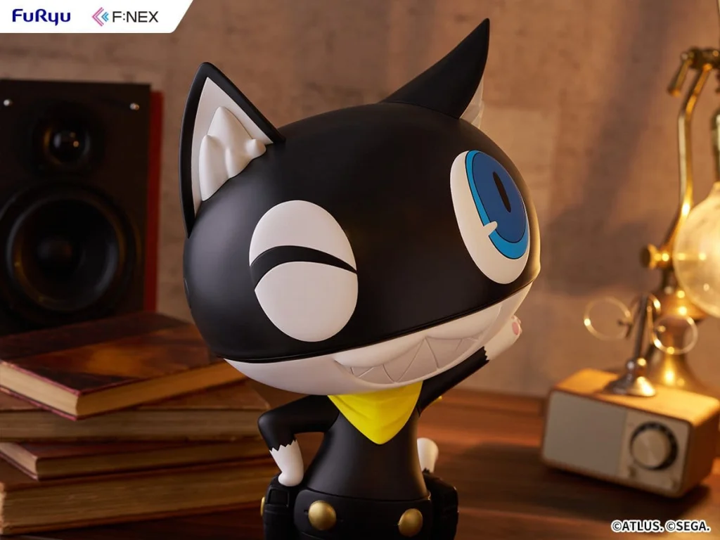 Persona 5 - Scale Figure - Morgana