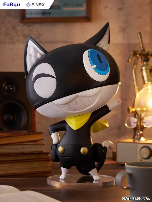 Persona 5 - Scale Figure - Morgana