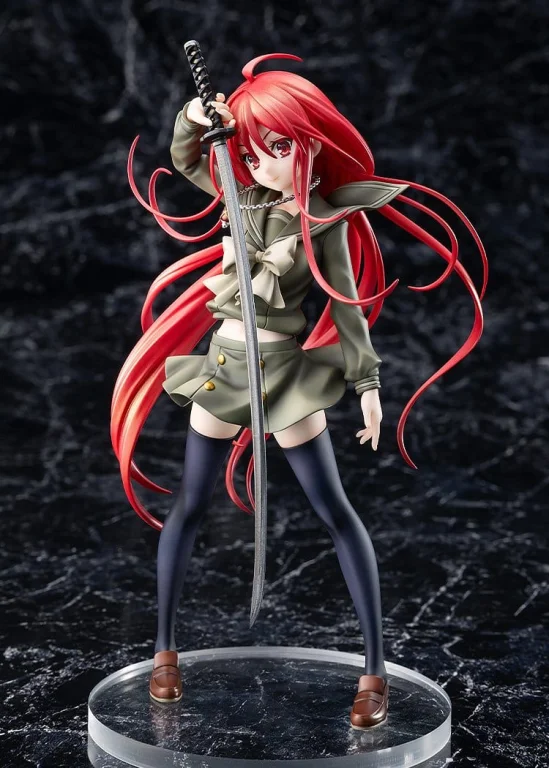 Shakugan no Shana - Non-Scale Figure - Shana (Light Novel)