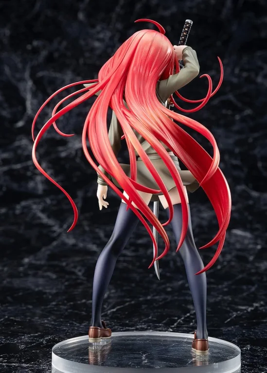 Shakugan no Shana - Non-Scale Figure - Shana (Light Novel)