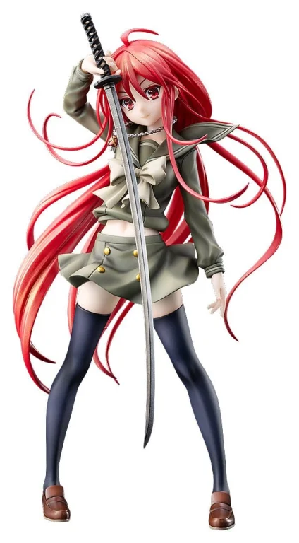 Shakugan no Shana - Non-Scale Figure - Shana (Light Novel)
