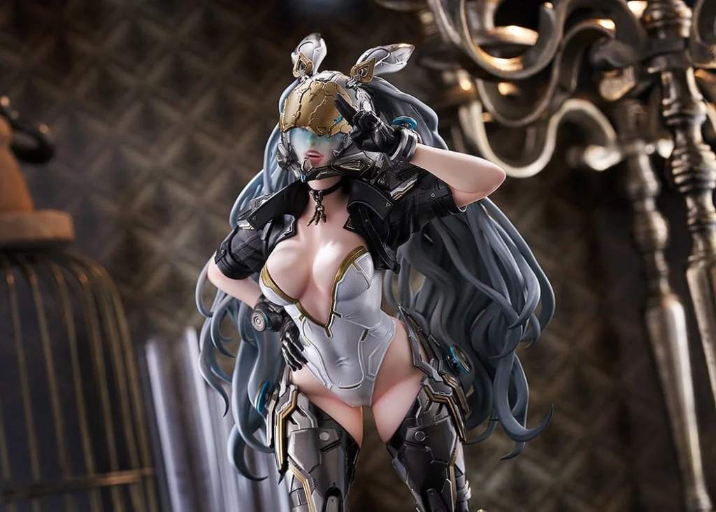 The First Descendant - Scale Figure - Ultimate Bunny
