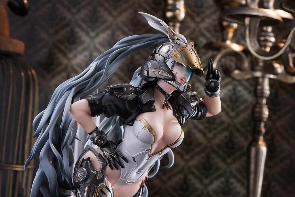 The First Descendant - Scale Figure - Ultimate Bunny