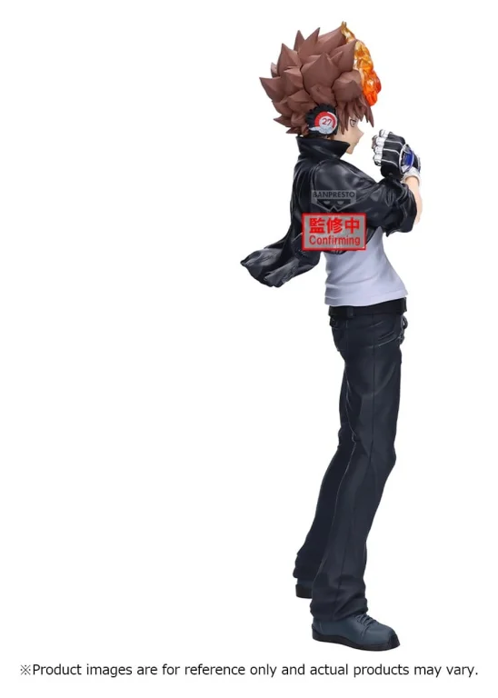 Reborn! - Grandista - Tsunayoshi Sawada
