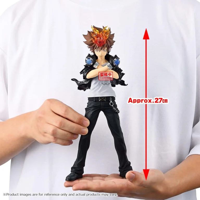 Reborn! - Grandista - Tsunayoshi Sawada