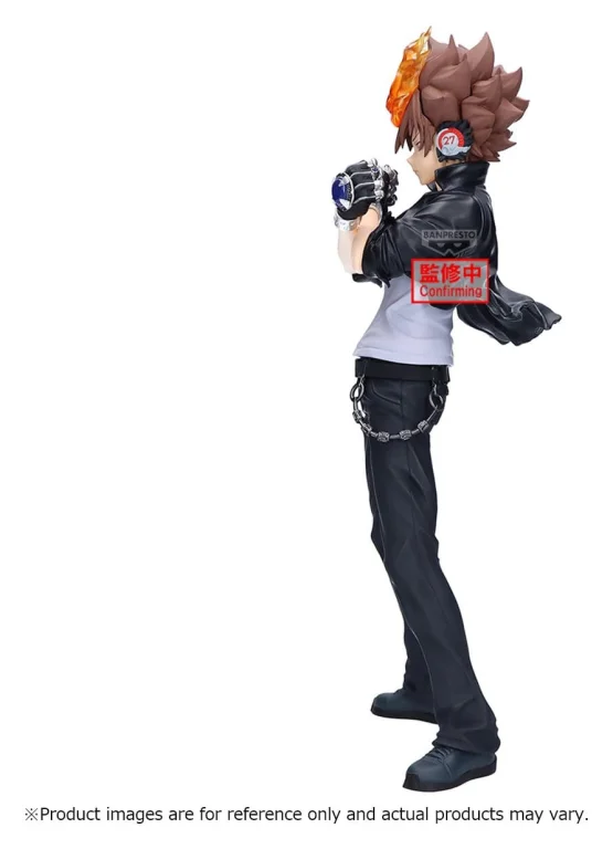 Reborn! - Grandista - Tsunayoshi Sawada