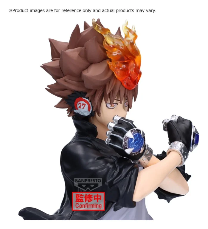 Reborn! - Grandista - Tsunayoshi Sawada