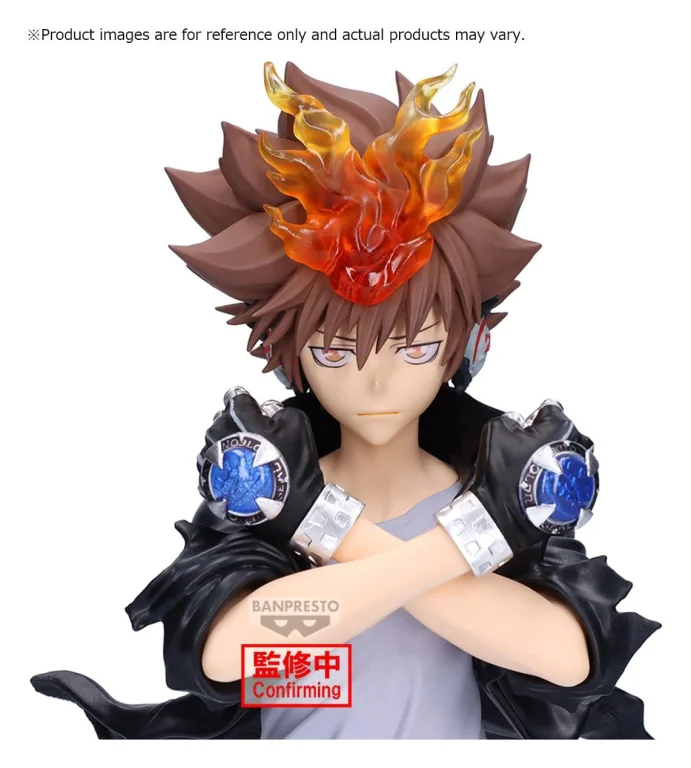 Reborn! - Grandista - Tsunayoshi Sawada