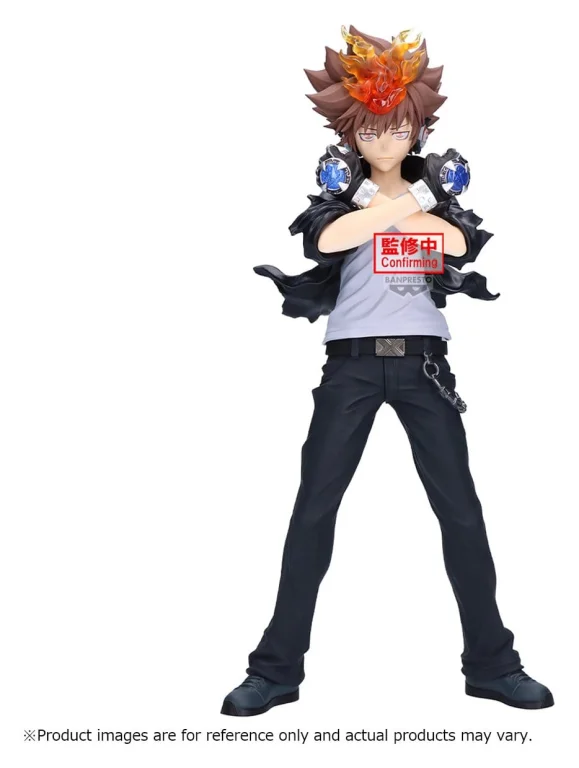 Reborn! - Grandista - Tsunayoshi Sawada