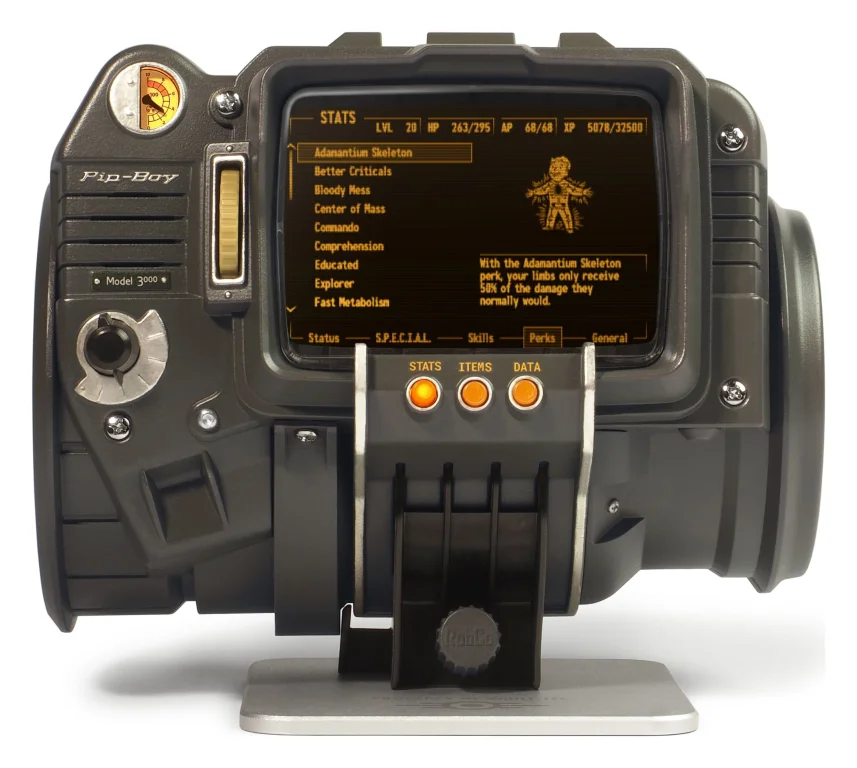 Fallout - Replik - Pip-Boy 3000