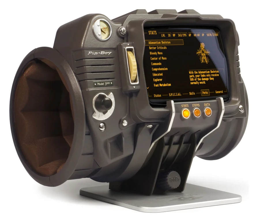 Fallout - Replik - Pip-Boy 3000