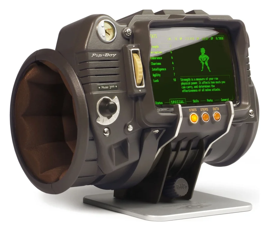 Fallout - Replik - Pip-Boy 3000