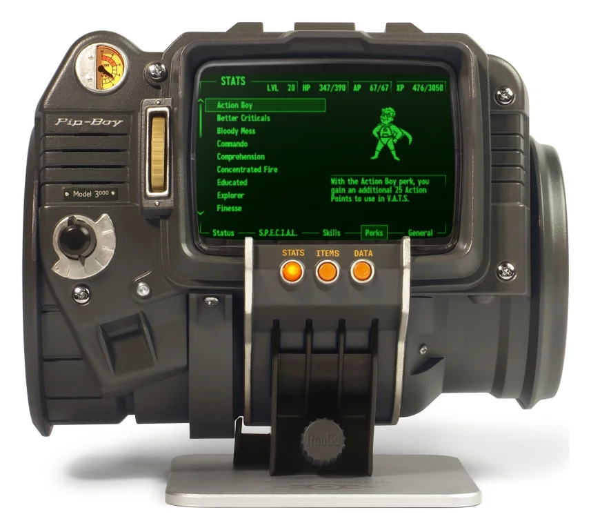 Fallout - Replik - Pip-Boy 3000
