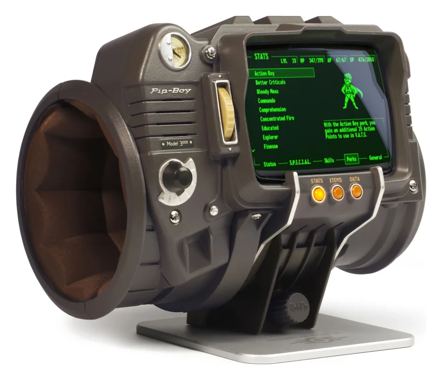 Fallout - Replik - Pip-Boy 3000