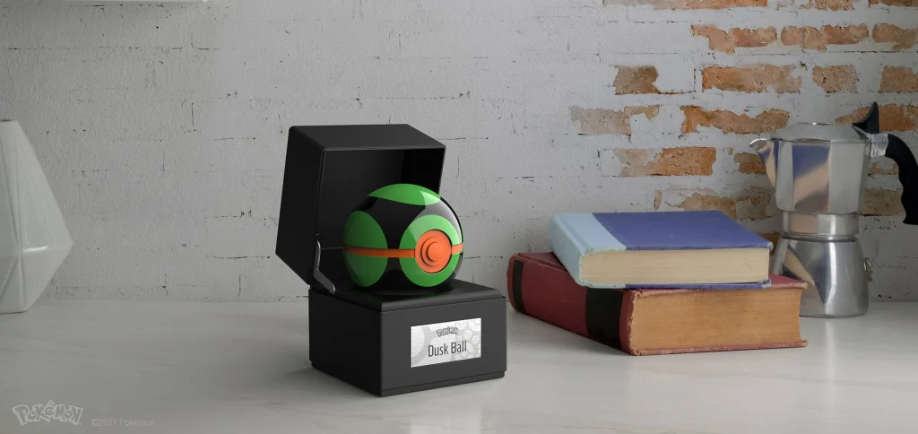 Pok&eacute;mon - Electronic Replica - Dusk Ball