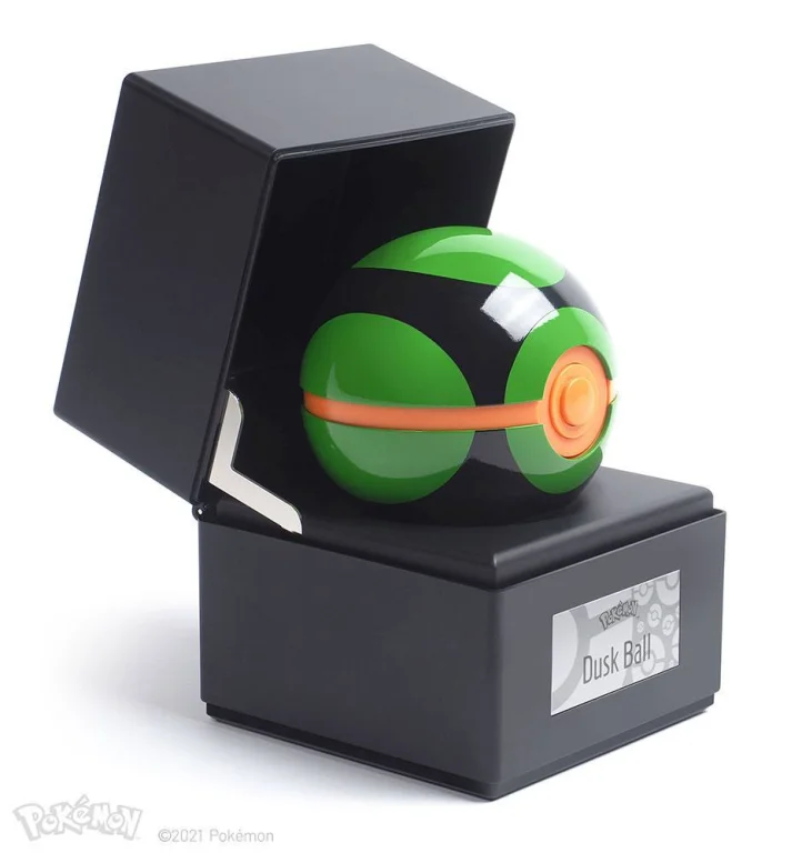Pok&eacute;mon - Electronic Replica - Dusk Ball
