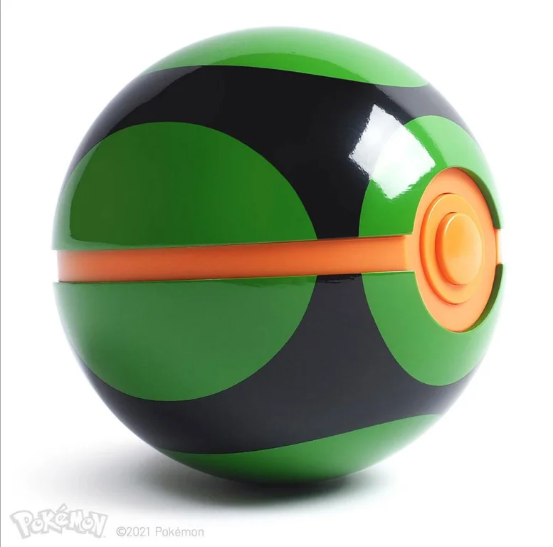 Pok&eacute;mon - Electronic Replica - Dusk Ball