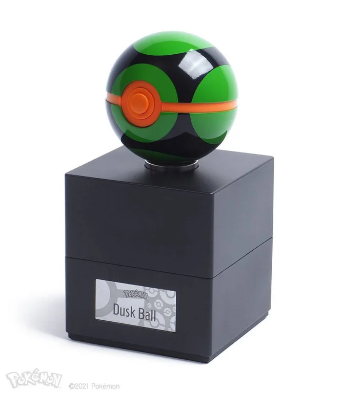 Pok&eacute;mon - Electronic Replica - Dusk Ball