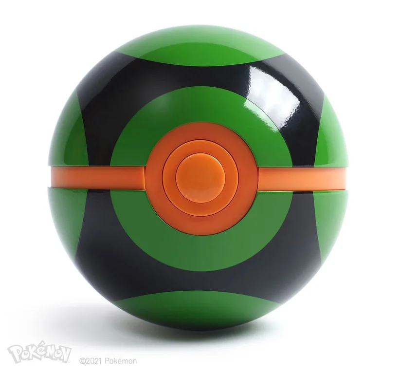 Pok&eacute;mon - Electronic Replica - Dusk Ball